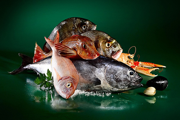 深海鱼-商业摄影